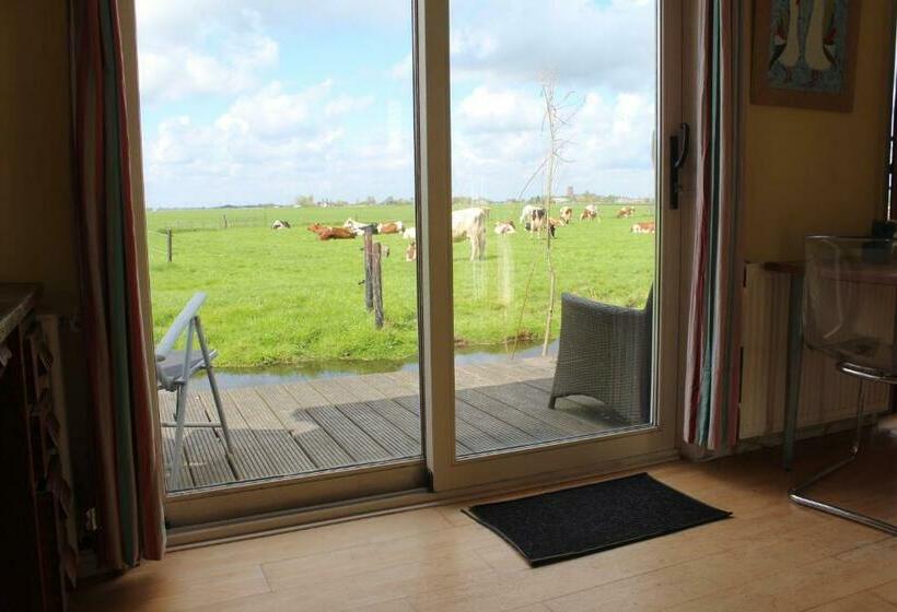 민박 Waterlands Genoegen