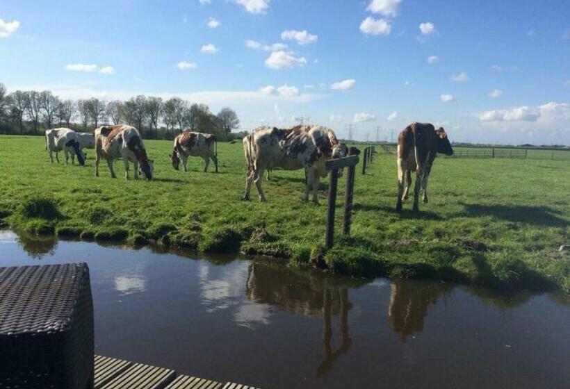 민박 Waterlands Genoegen