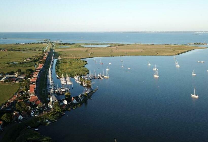 민박 Waterlands Genoegen