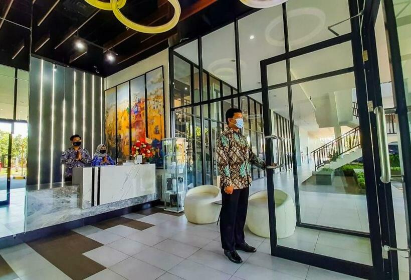 Szálloda Cordova Suites