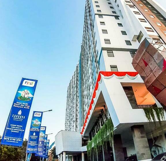 Szálloda Cordova Suites