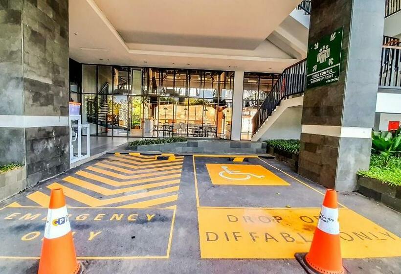 Szálloda Cordova Suites