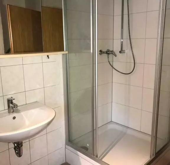 ペンション Monteurwohnung   Gesamtes Apartment