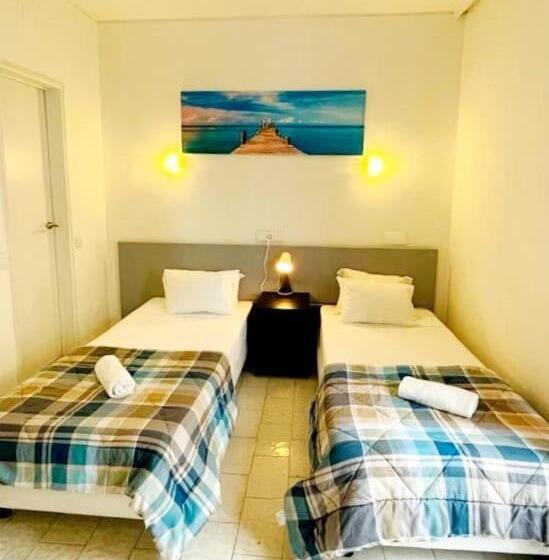 旅馆 Central Atlantic Beach Guesthouse