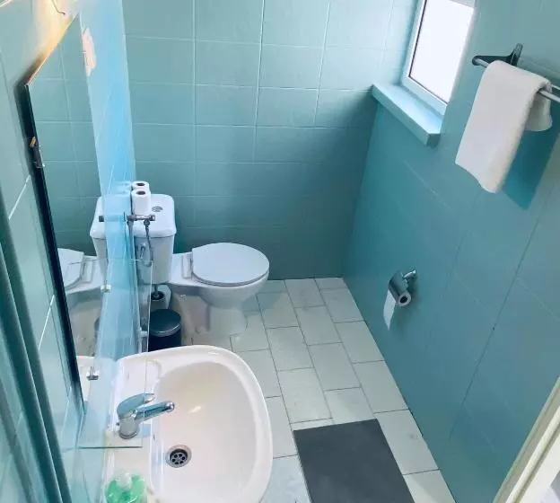 Retkeilymaja Central Atlantic Beach Guesthouse