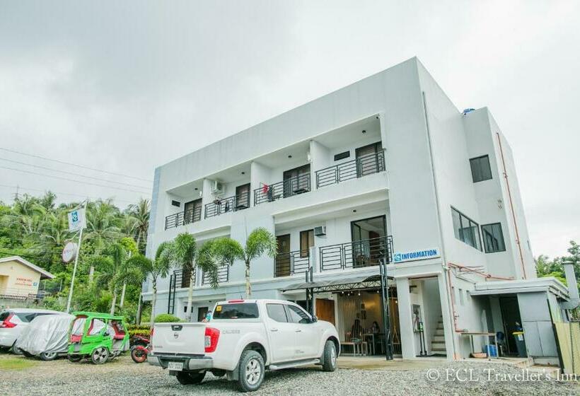 هاستل Ecl Travellers Inn