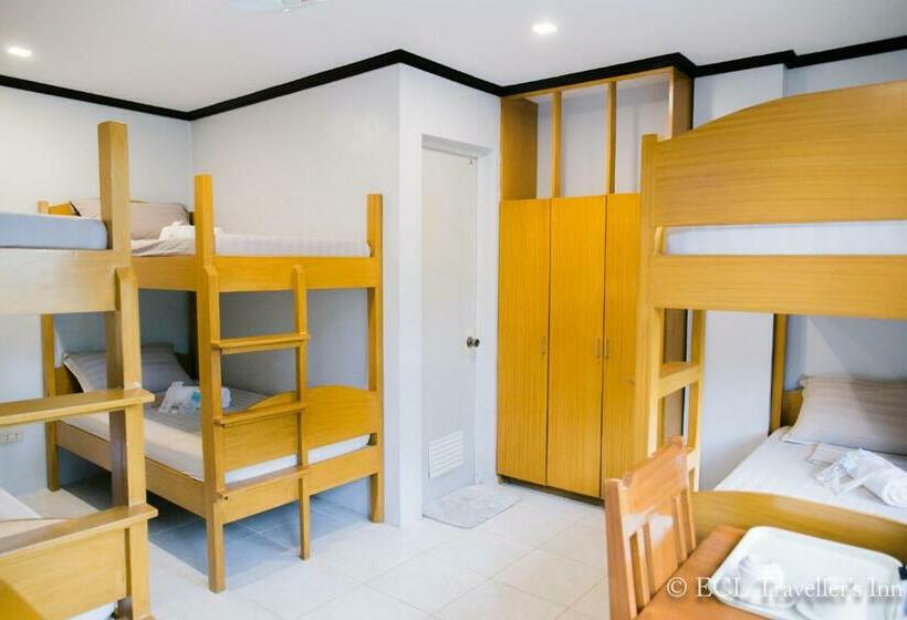 هاستل Ecl Travellers Inn