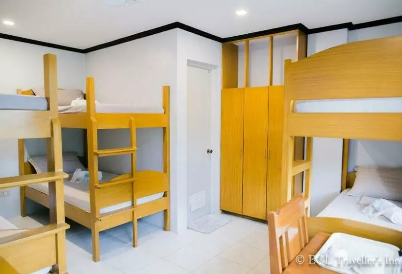 Retkeilymaja Ecl Travellers Inn