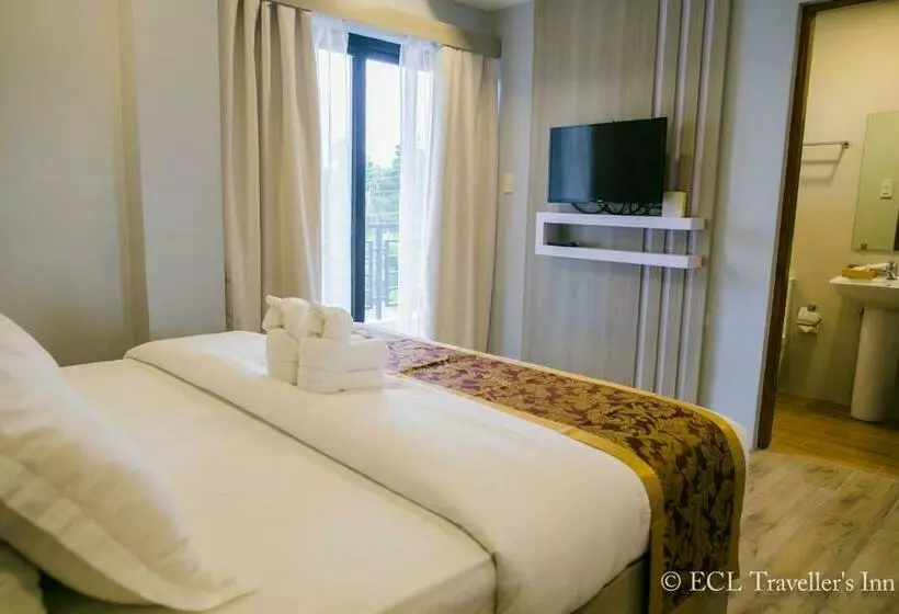 Retkeilymaja Ecl Travellers Inn