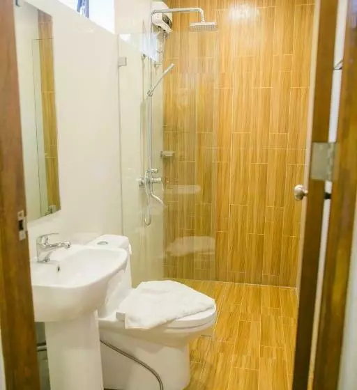 Retkeilymaja Ecl Travellers Inn