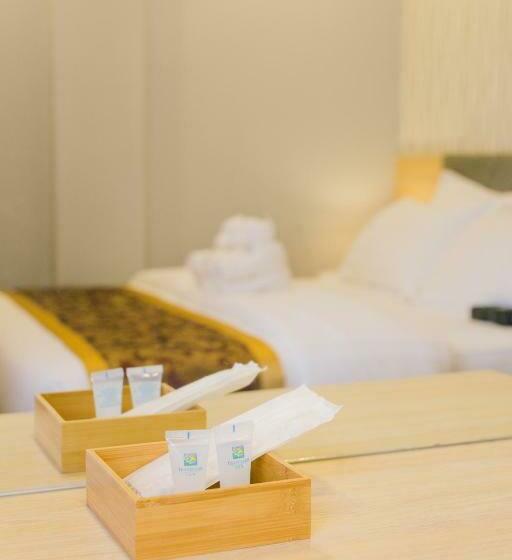 هاستل Ecl Travellers Inn