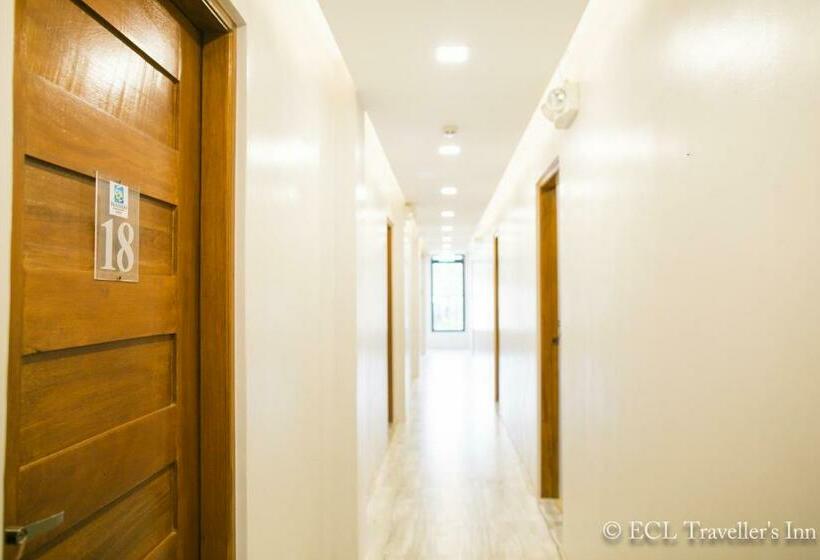 هاستل Ecl Travellers Inn