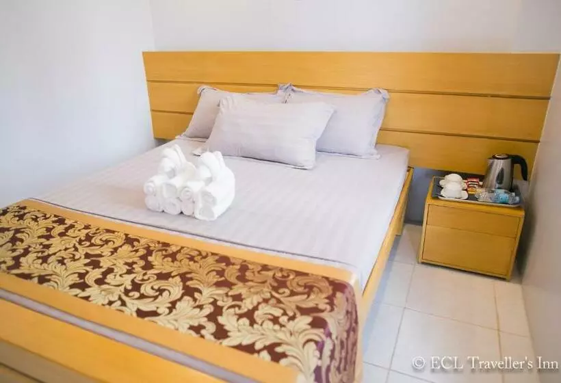 Retkeilymaja Ecl Travellers Inn