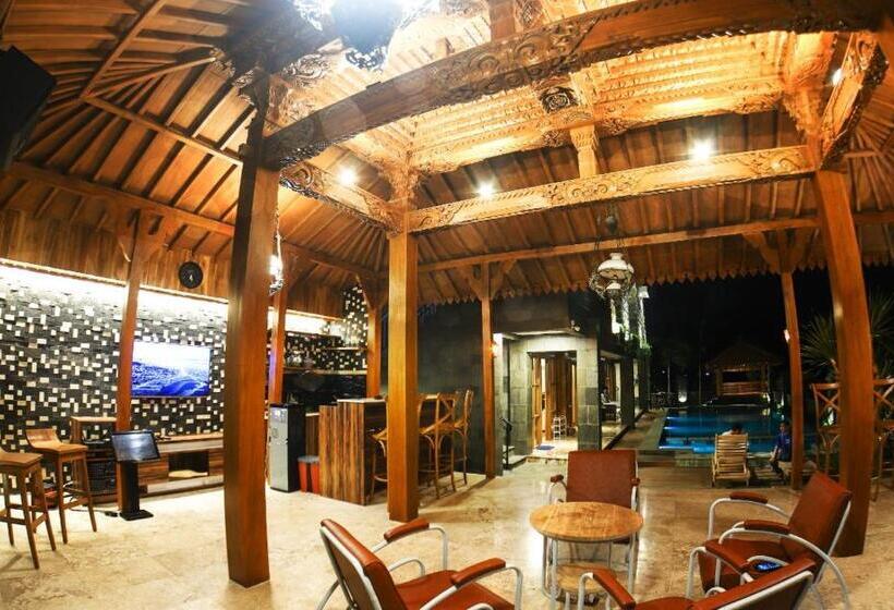 Ostello Joglo Jawa Jepara