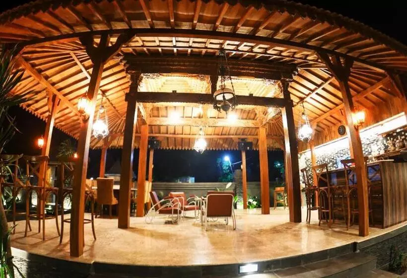 Hostel Joglo Jawa Jepara