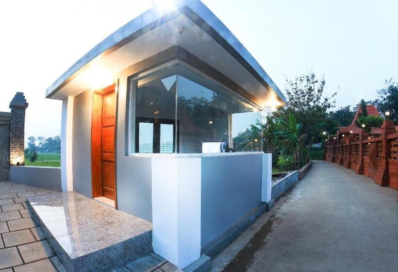 Ostello Joglo Jawa Jepara