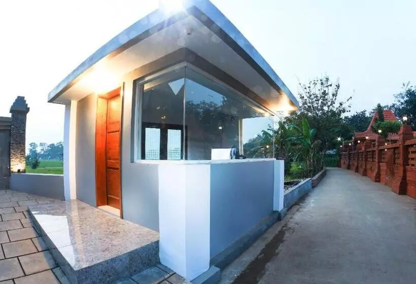 Hostel Joglo Jawa Jepara