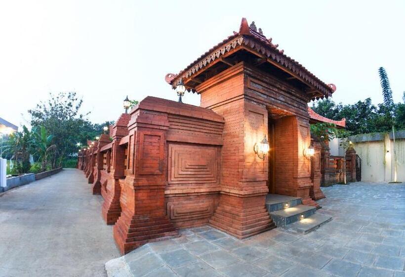 Ostello Joglo Jawa Jepara