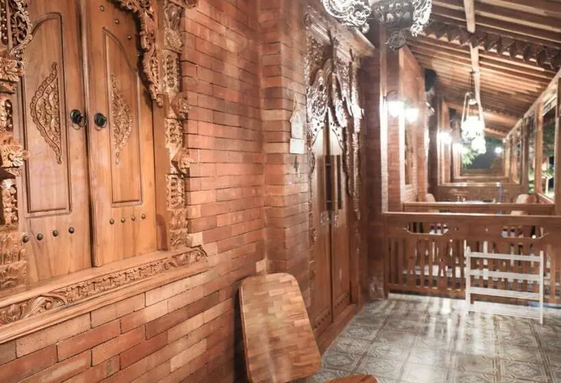 Hostel Joglo Jawa Jepara