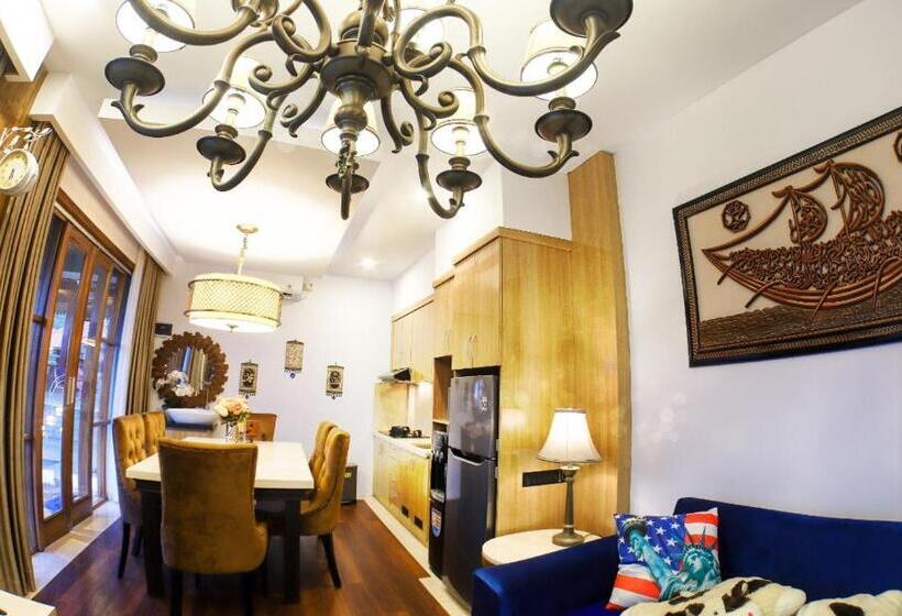 Ostello Joglo Jawa Jepara