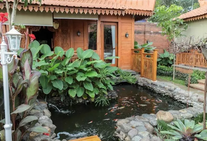 Hostel Joglo Jawa Jepara