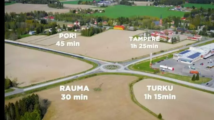 Retkeilymaja Villa Majatalot