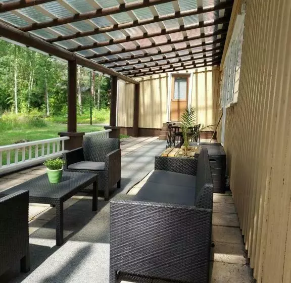 Retkeilymaja Villa Majatalot