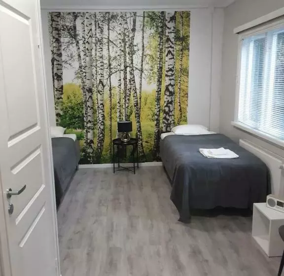 Retkeilymaja Villa Majatalot