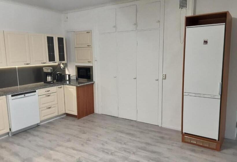 ユースホステル Villa Majatalot