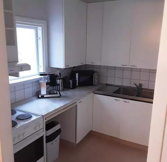 Retkeilymaja Villa Majatalot