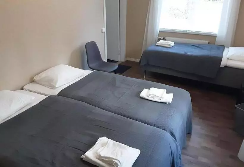 Retkeilymaja Villa Majatalot