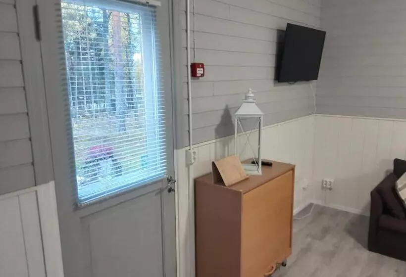 Retkeilymaja Villa Majatalot