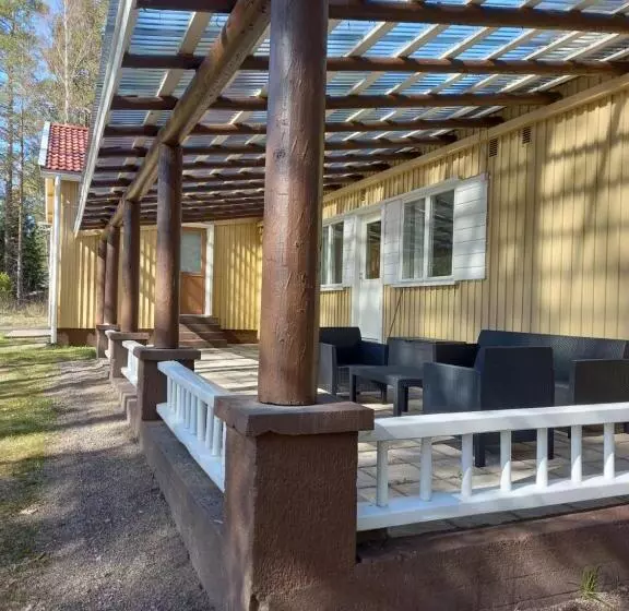 Retkeilymaja Villa Majatalot