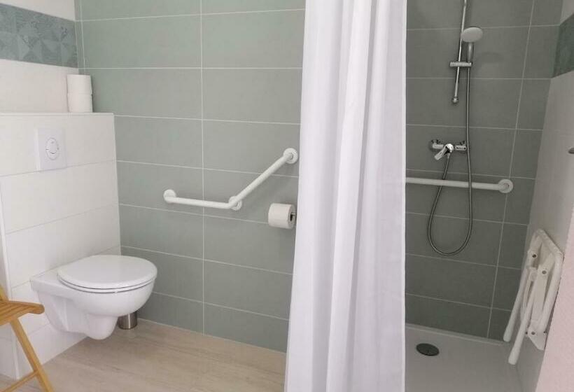 민박 La Grange à Outeaux