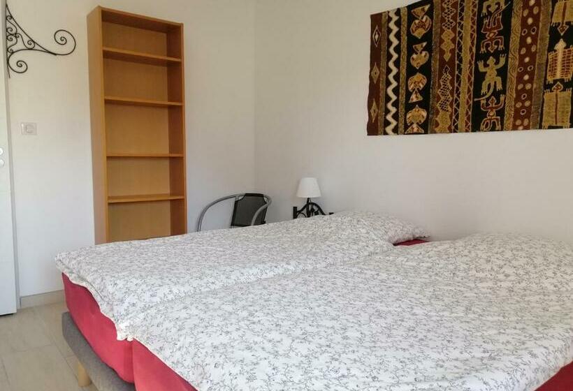 민박 La Grange à Outeaux