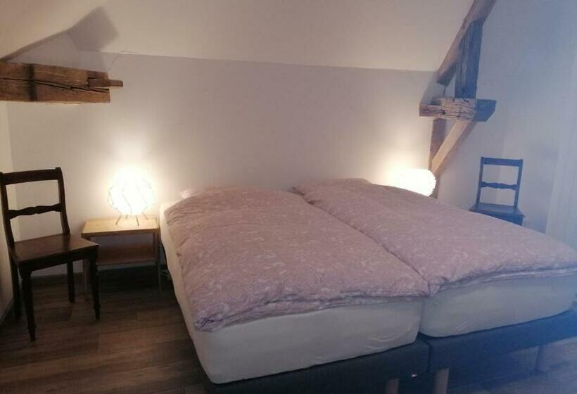 민박 La Grange à Outeaux