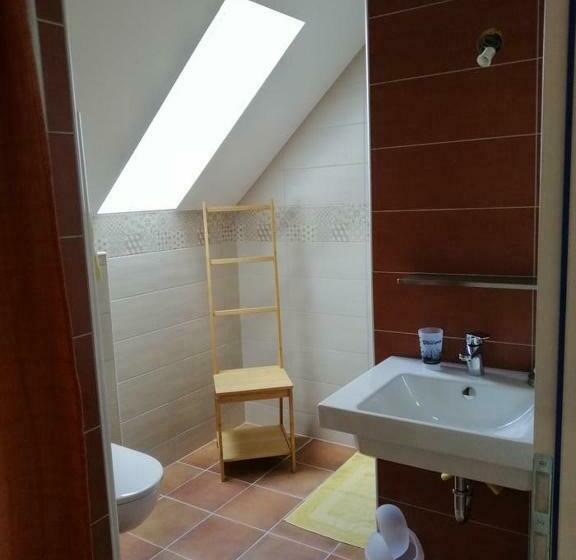 민박 La Grange à Outeaux