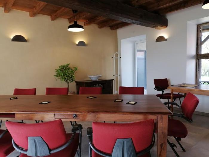 민박 La Grange à Outeaux