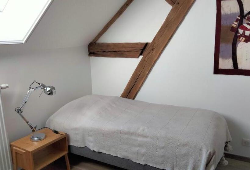 민박 La Grange à Outeaux