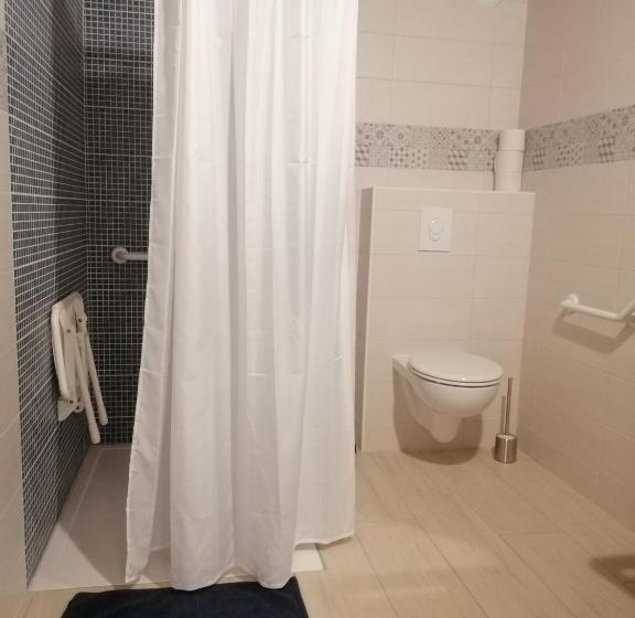 민박 La Grange à Outeaux