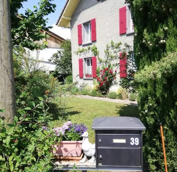 ベッドアンドブレックファースト Lucky Duck