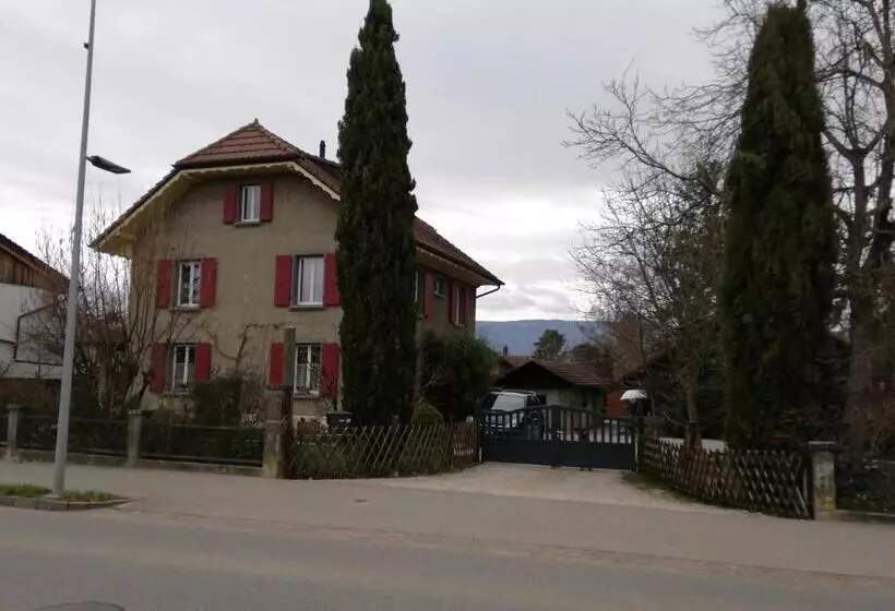 ベッドアンドブレックファースト Lucky Duck