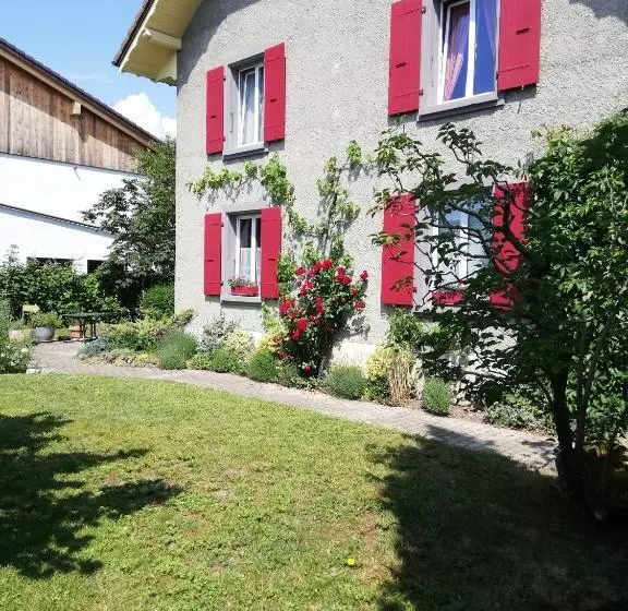 ベッドアンドブレックファースト Lucky Duck