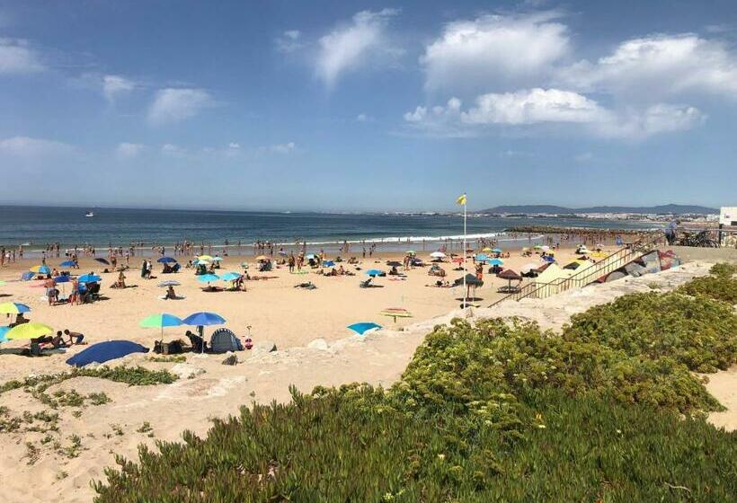 旅馆 Central Atlantic Beach Guesthouse