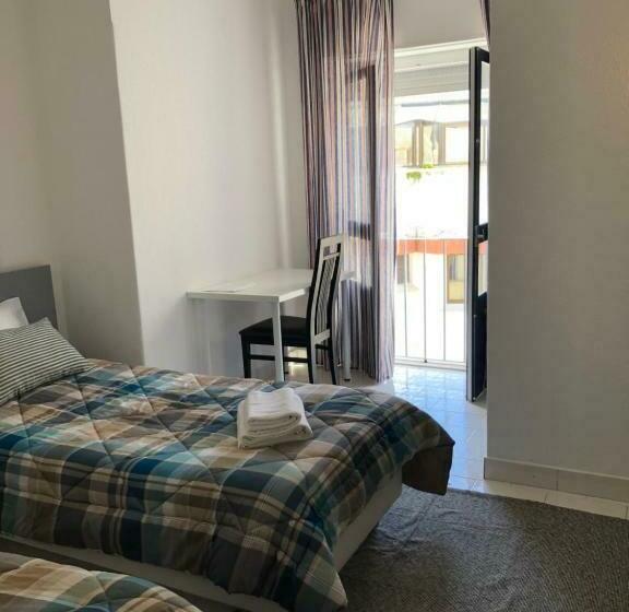 旅馆 Central Atlantic Beach Guesthouse