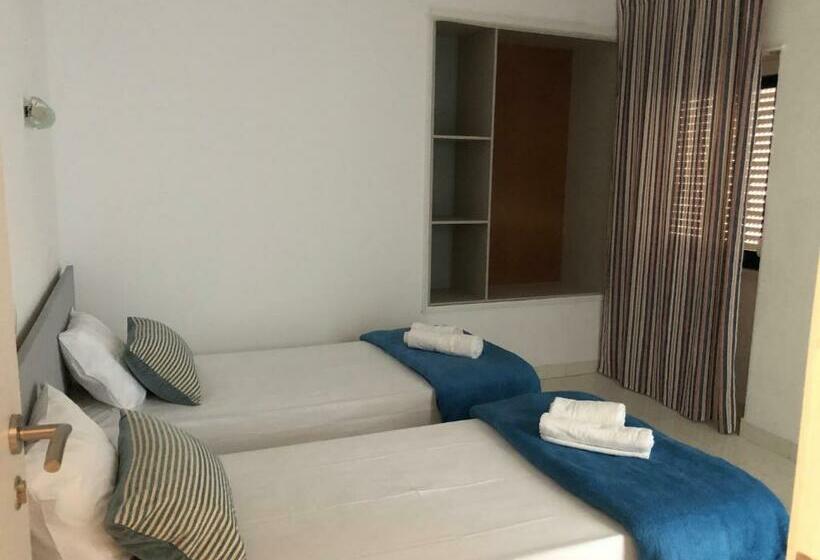 旅馆 Central Atlantic Beach Guesthouse