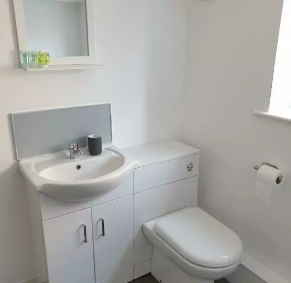 Hotelli Carpenters Arms