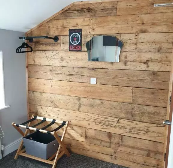 Hotelli Carpenters Arms