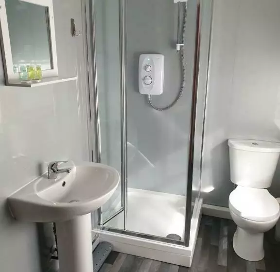 Hotelli Carpenters Arms