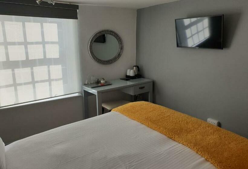 호텔 Carpenters Arms